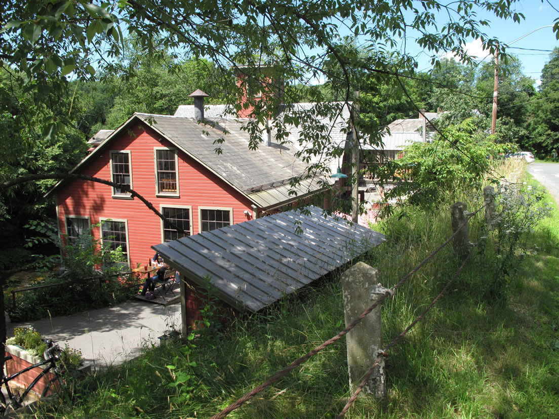 Martin Machine Buildings