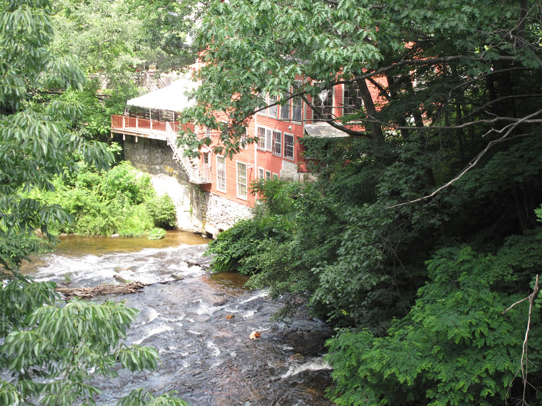 Martin Machine Buildings