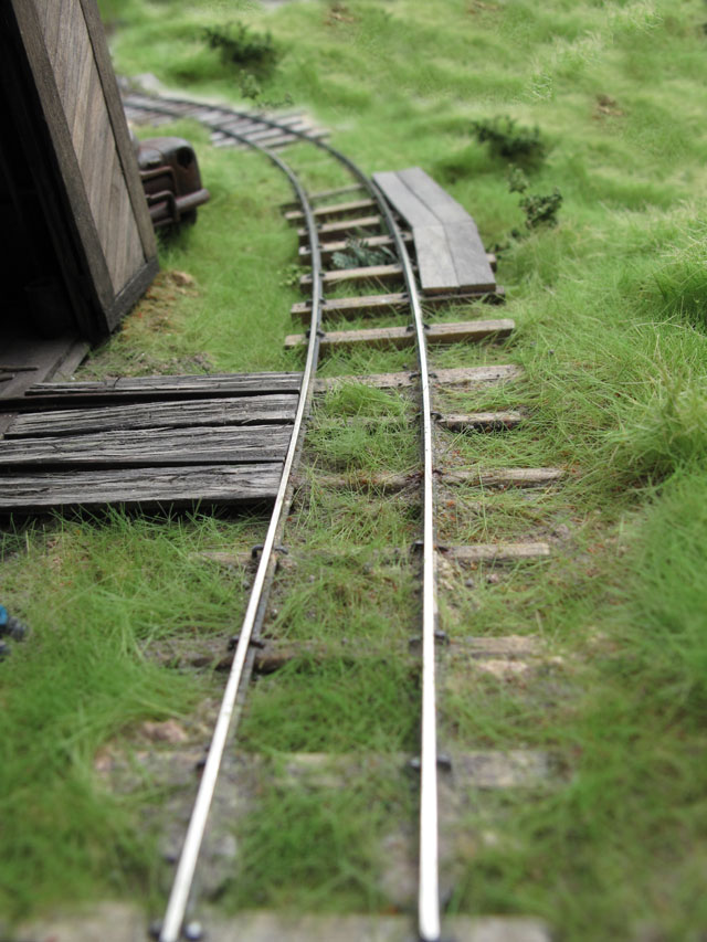 Hand Car Shed