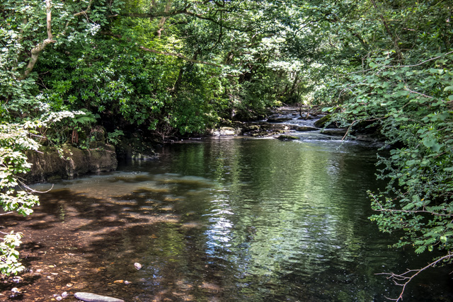 Aberdulais Falls