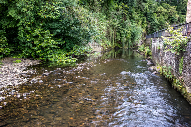 Aberdulais Falls