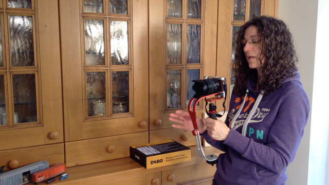 Camera Stabiliser