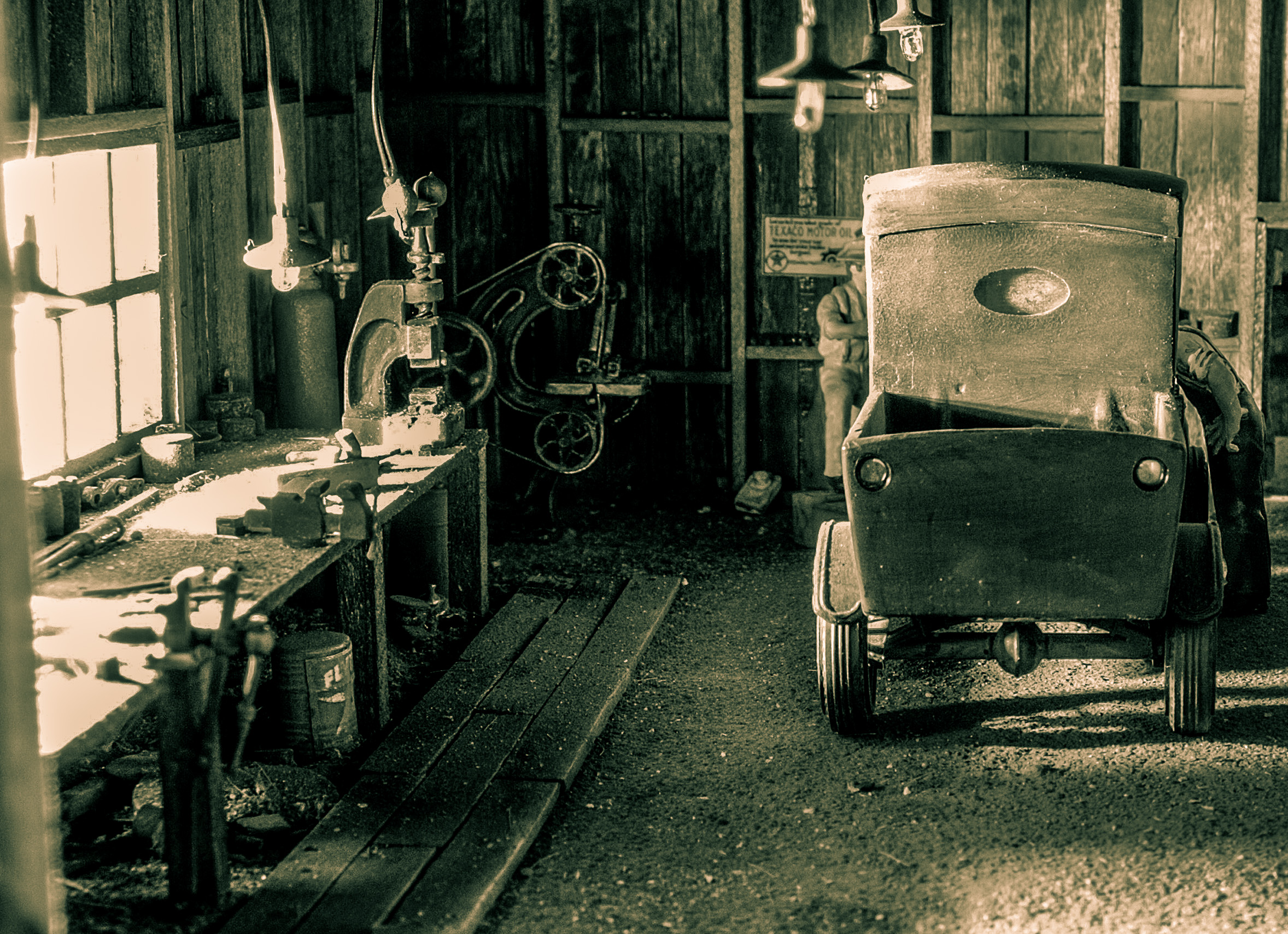 The Garage