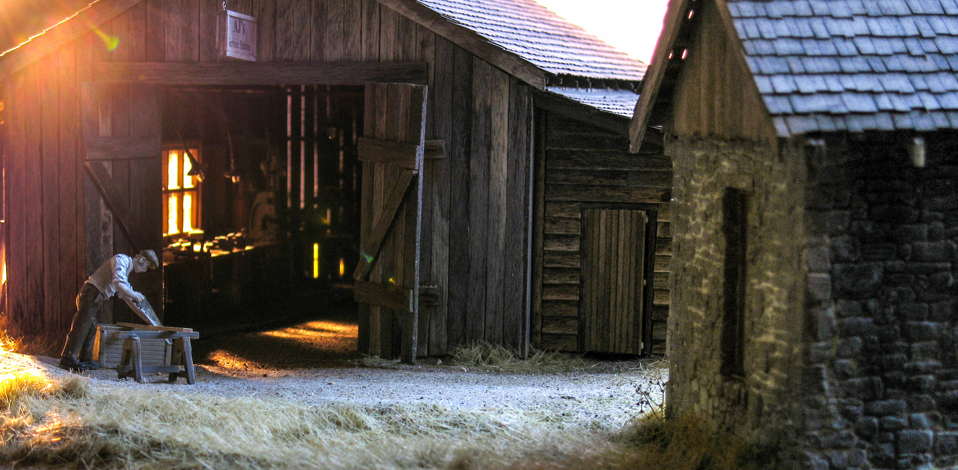 Early Morning Early Morning