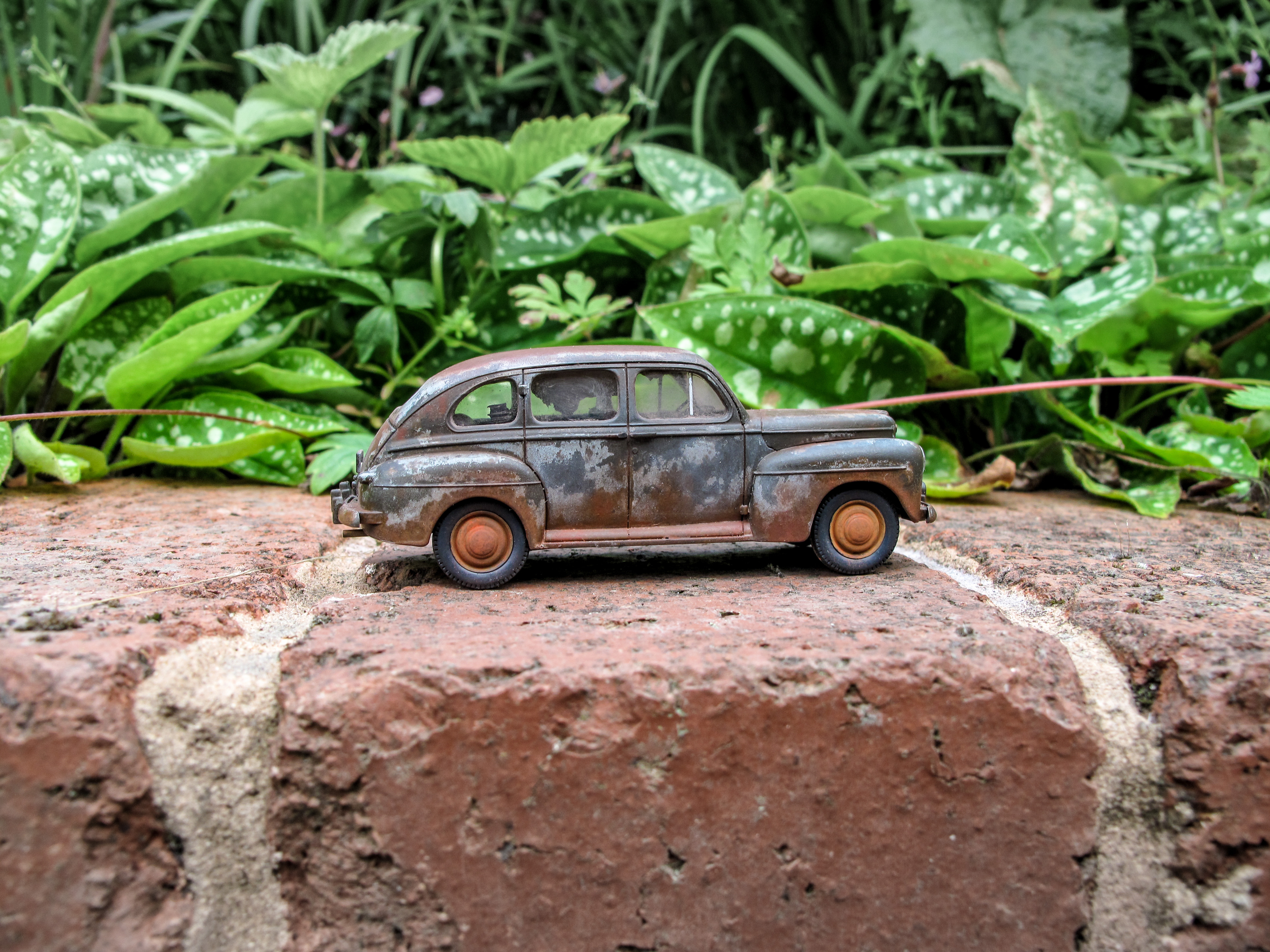 US Staff Car