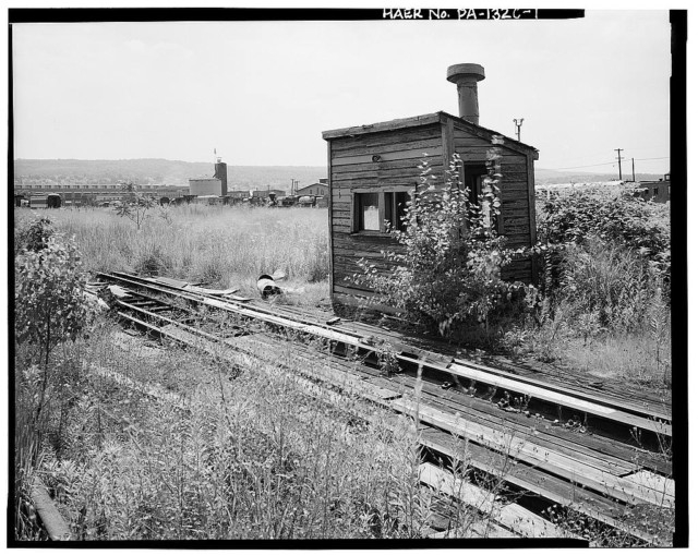 Scale House, Scranton, USA