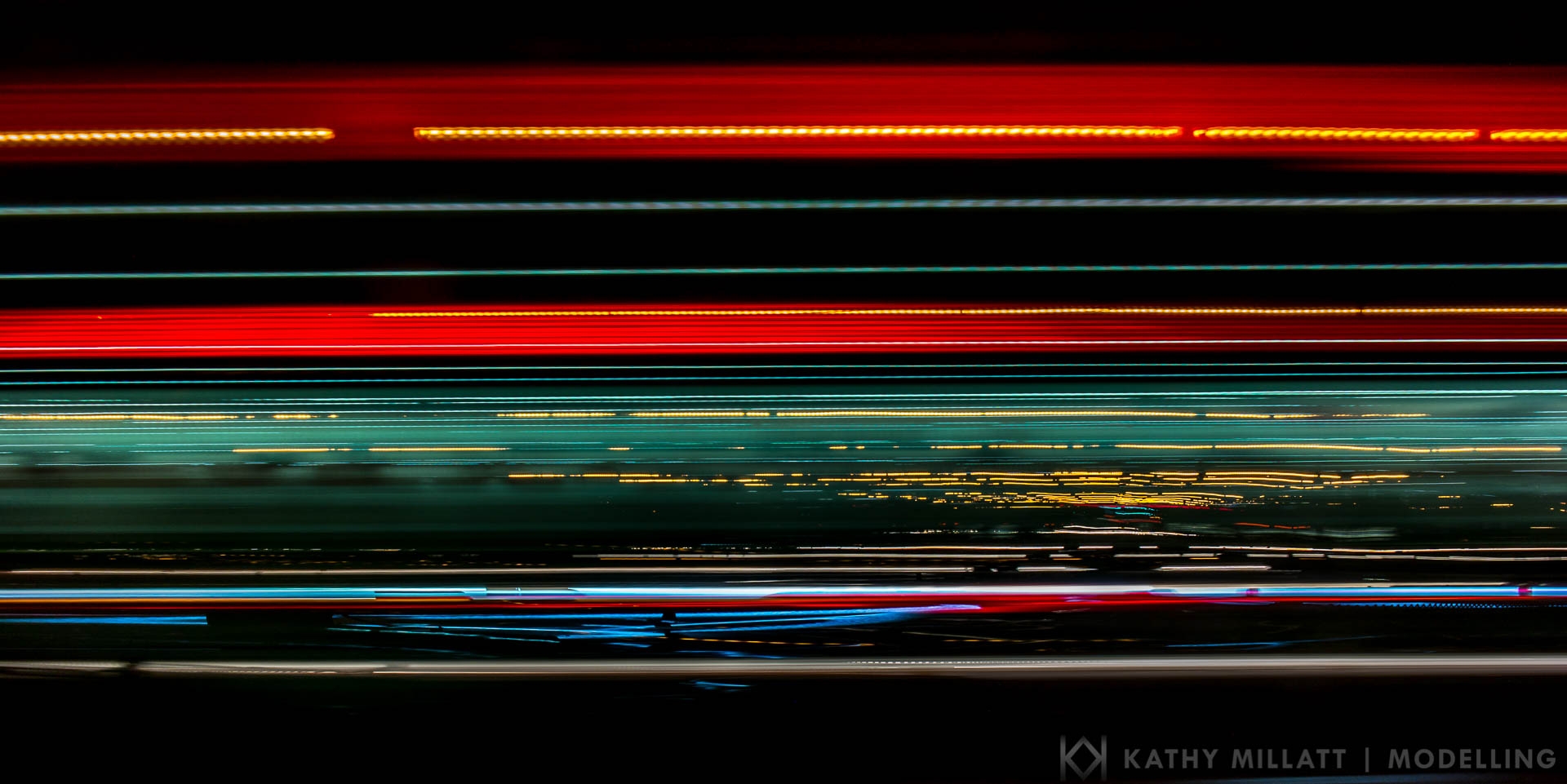 Light Streaks #1