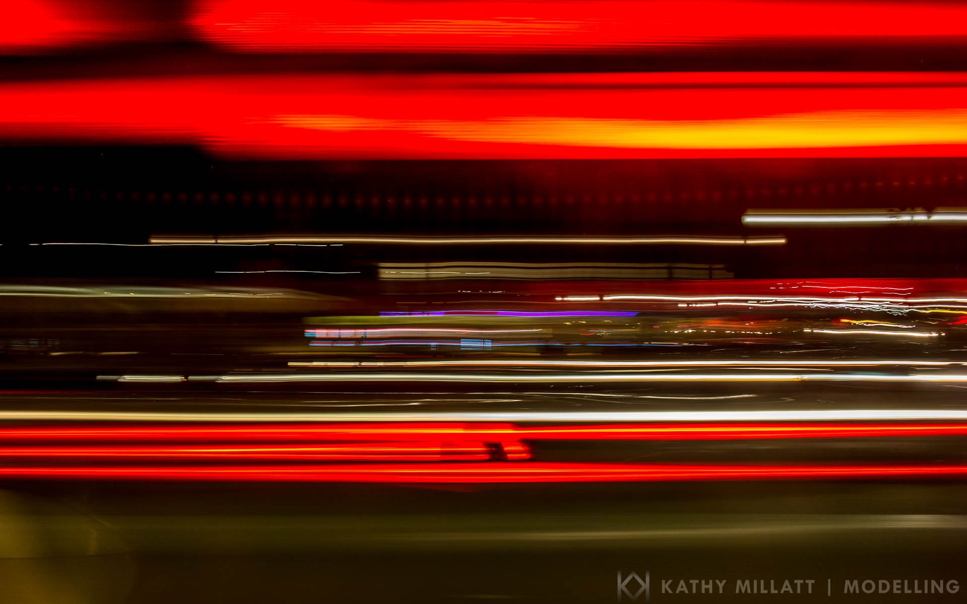 Light Streaks #2