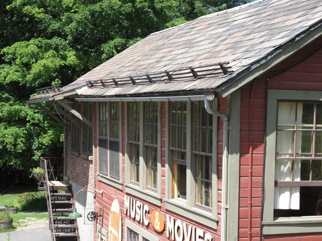 Montague Book Mill, MA, USA