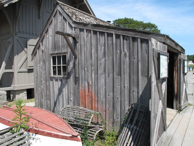 Mystic Seaport, MA, USA