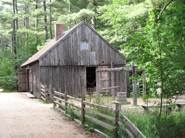 Old Sturbridge, MA, USA