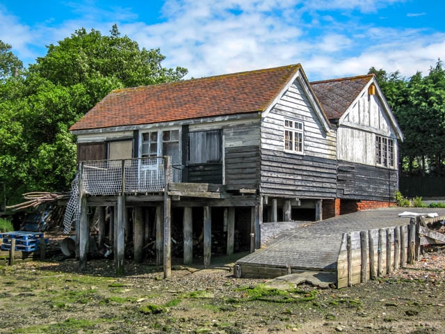 Mersea Island, UK