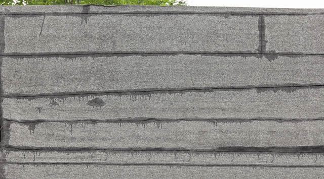 Tar Paper Roofing