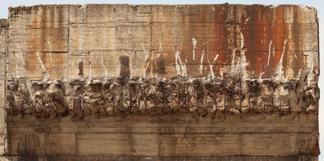 Rusty Concrete