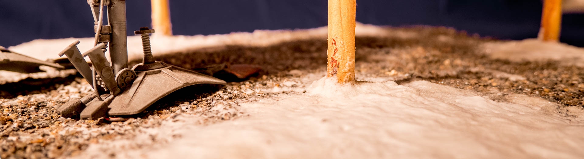 Rust and Snow