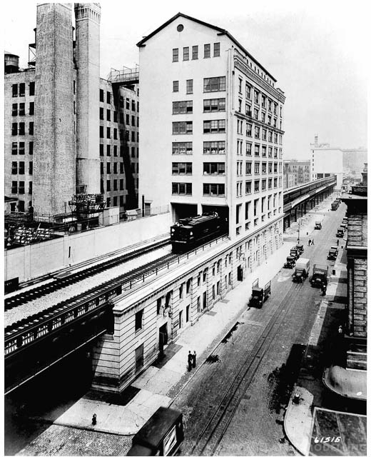Old Bell Laboratories, NY, USA
