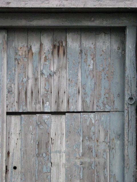 Peeling Paint