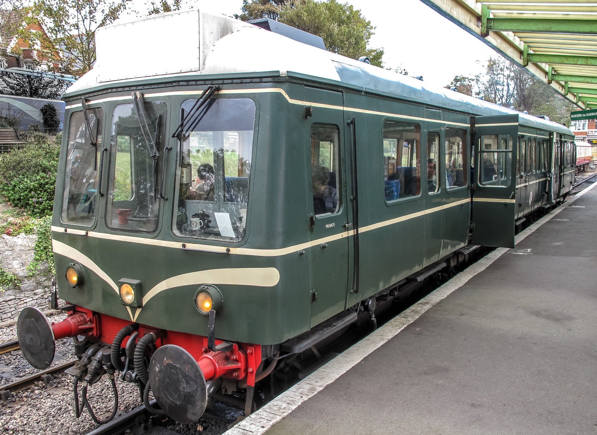 Swanage Railway