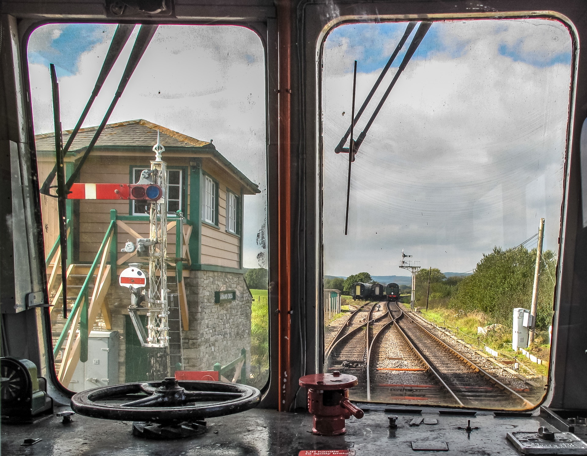 Swanage Railway