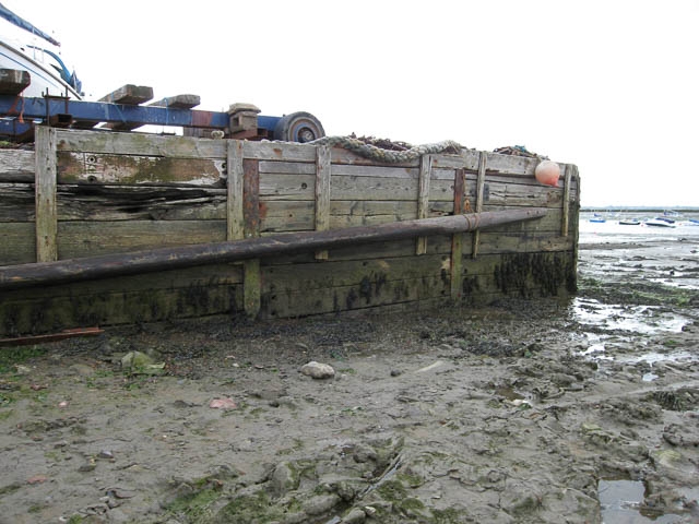 Waterfront Wood