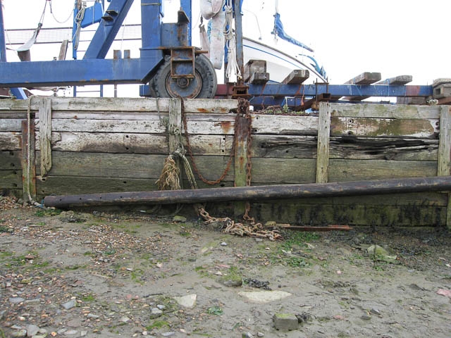 Waterfront Wood