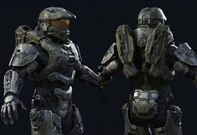 Halo Master Chief Photos by 343 Industries