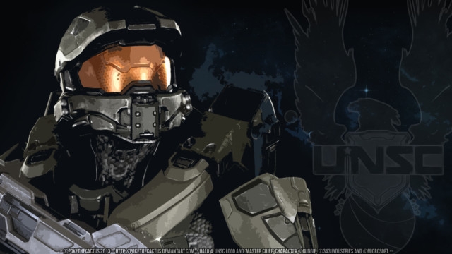 Halo Master Chief Photos by 343 Industries