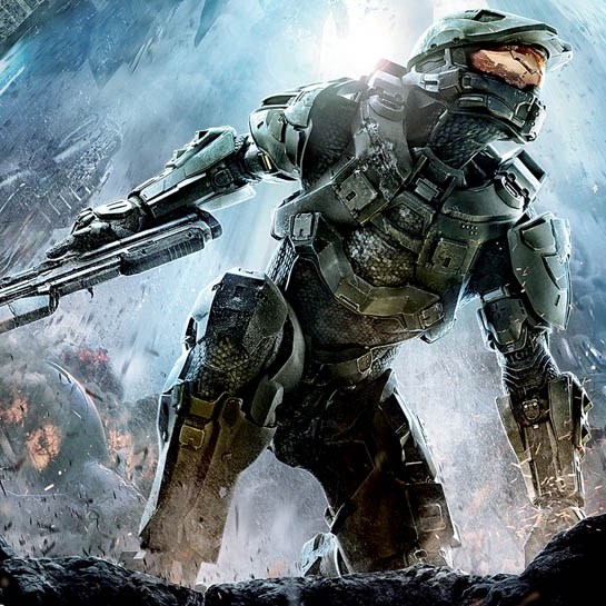 Halo Master Chief Photos by 343 Industries