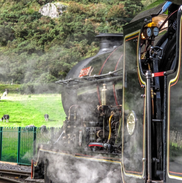 Ravenglass & Eskdale Railway