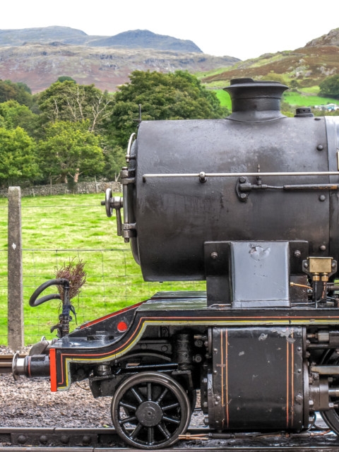 Ravenglass & Eskdale Railway
