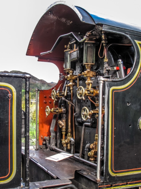 Ravenglass & Eskdale Railway