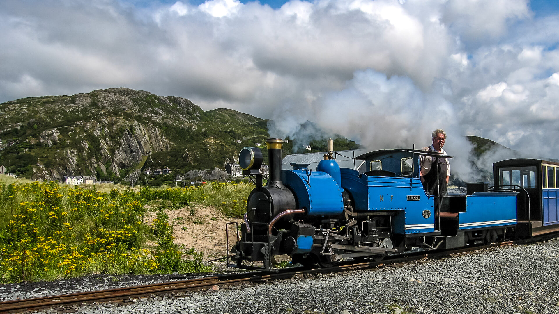 Fairbourne Railway II