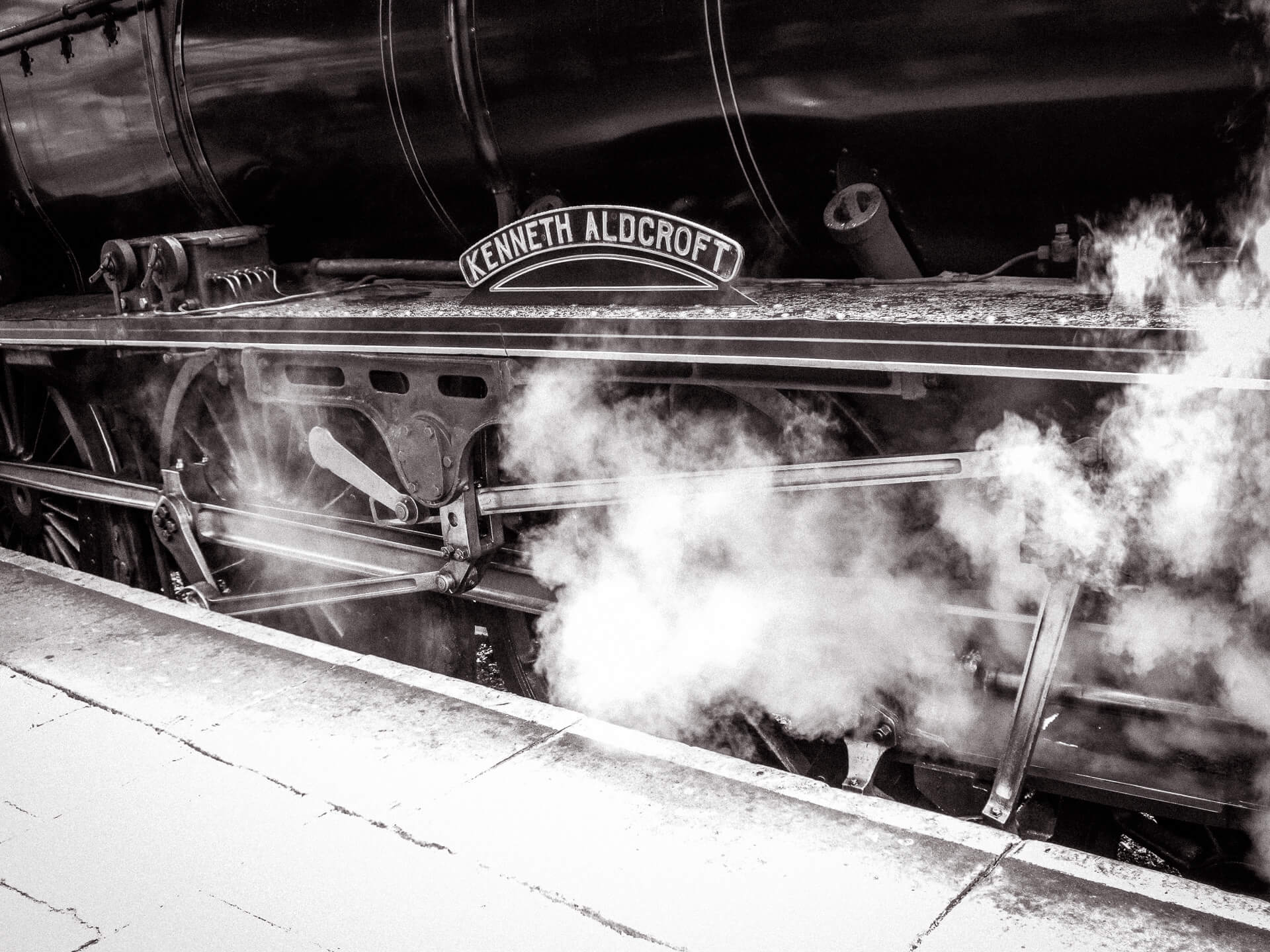 Llangollen Steam II