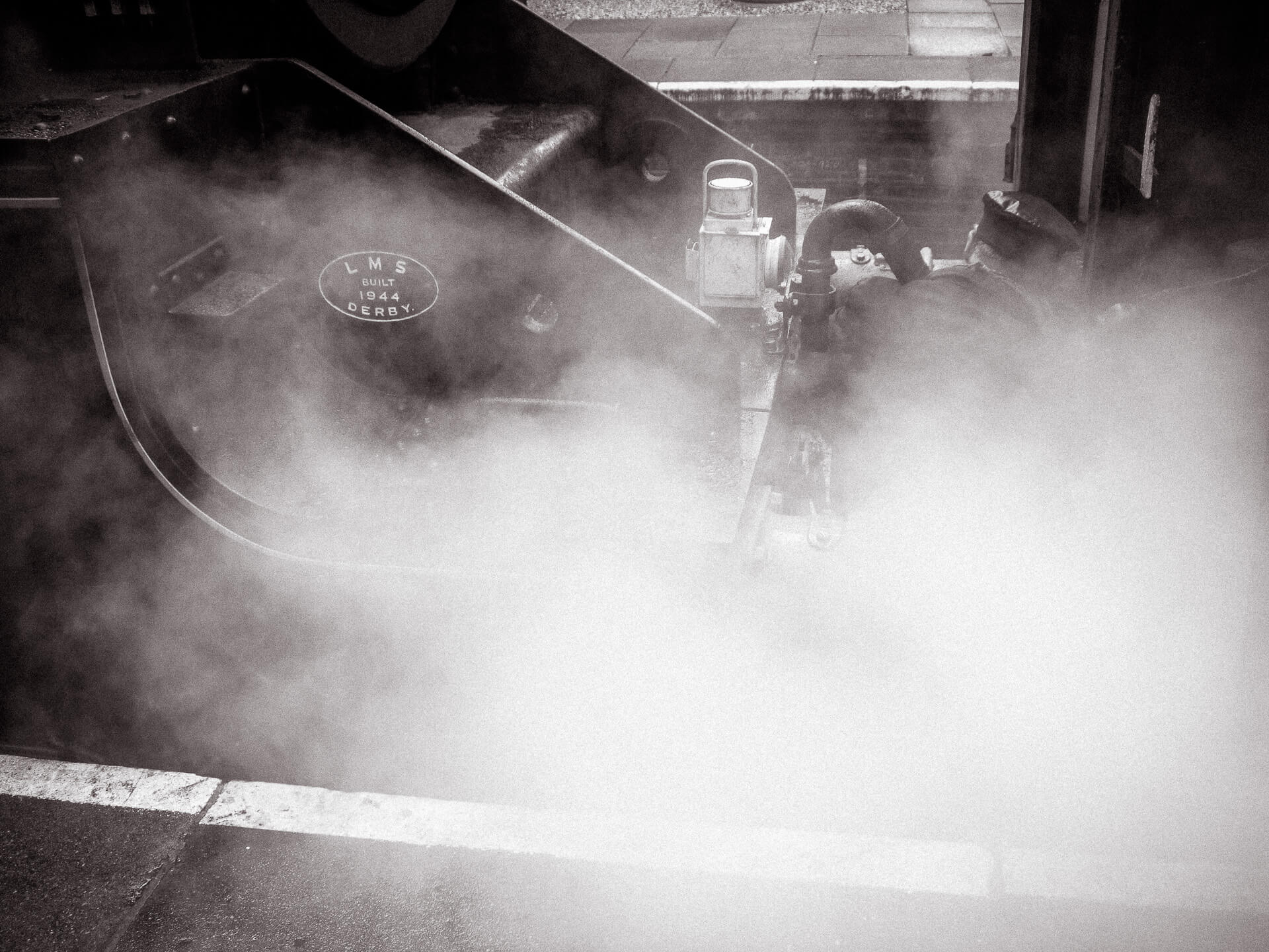Llangollen Steam I