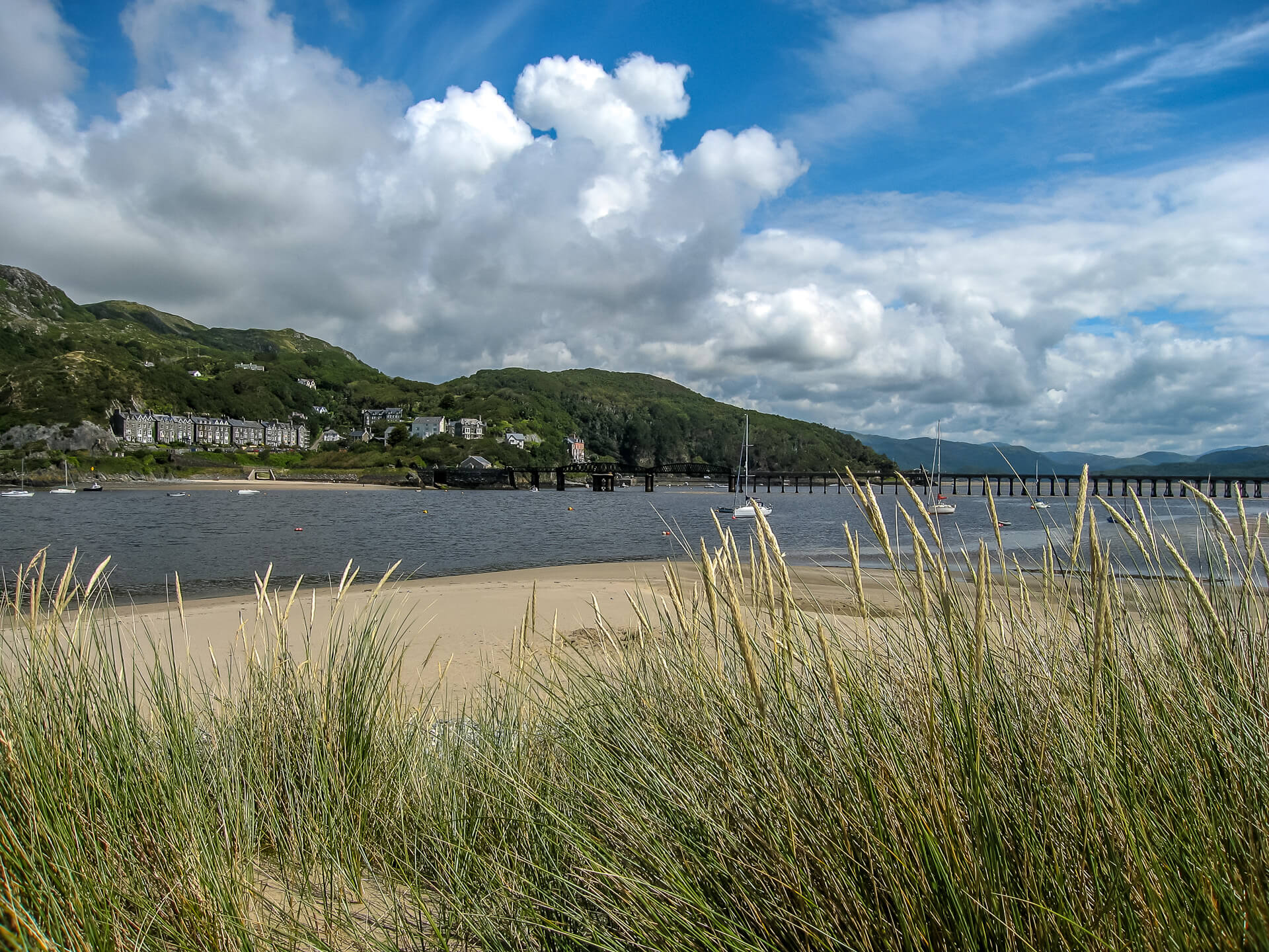Barmouth Bridge