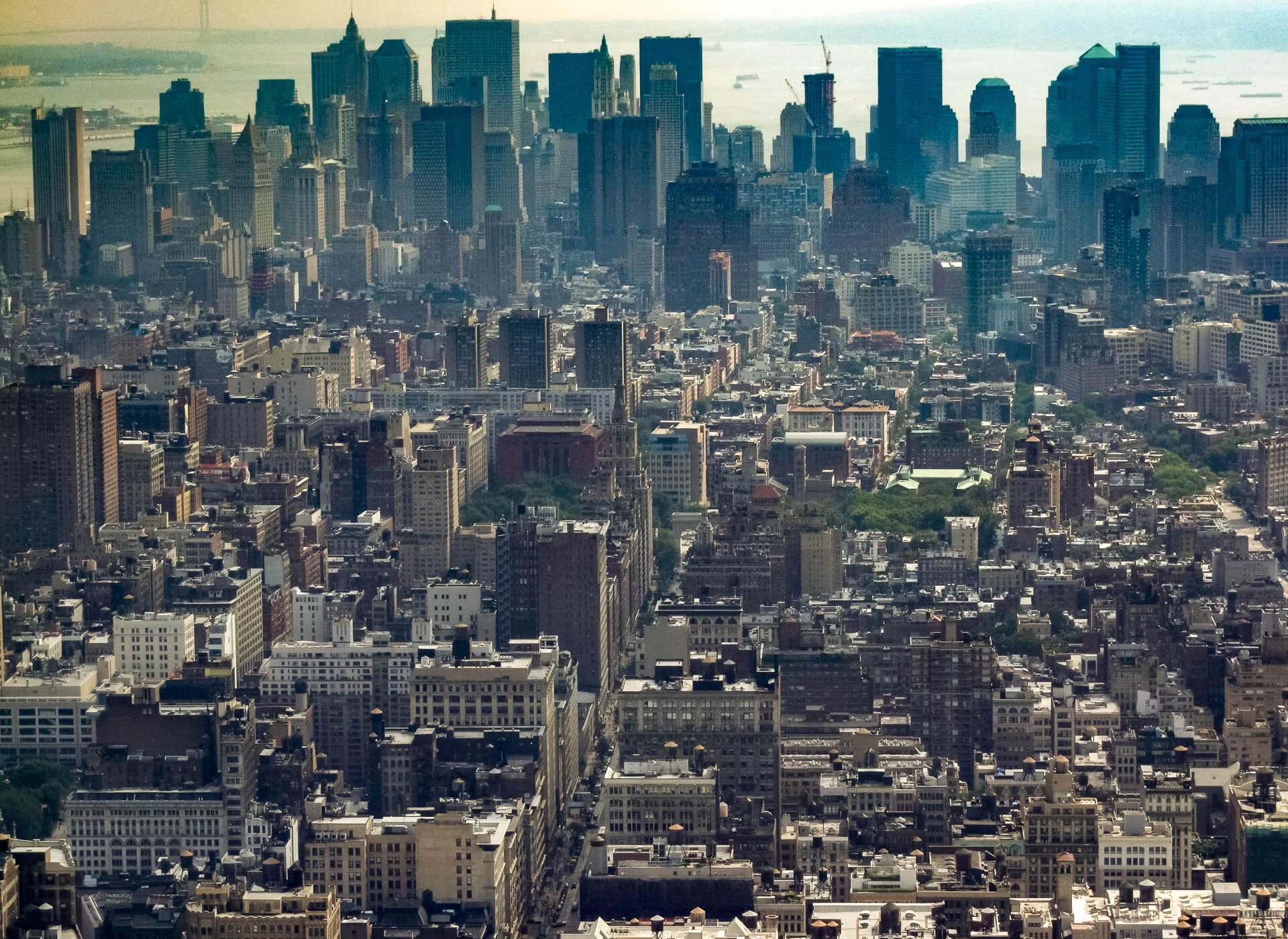 Photo of the Week - New York Summer
