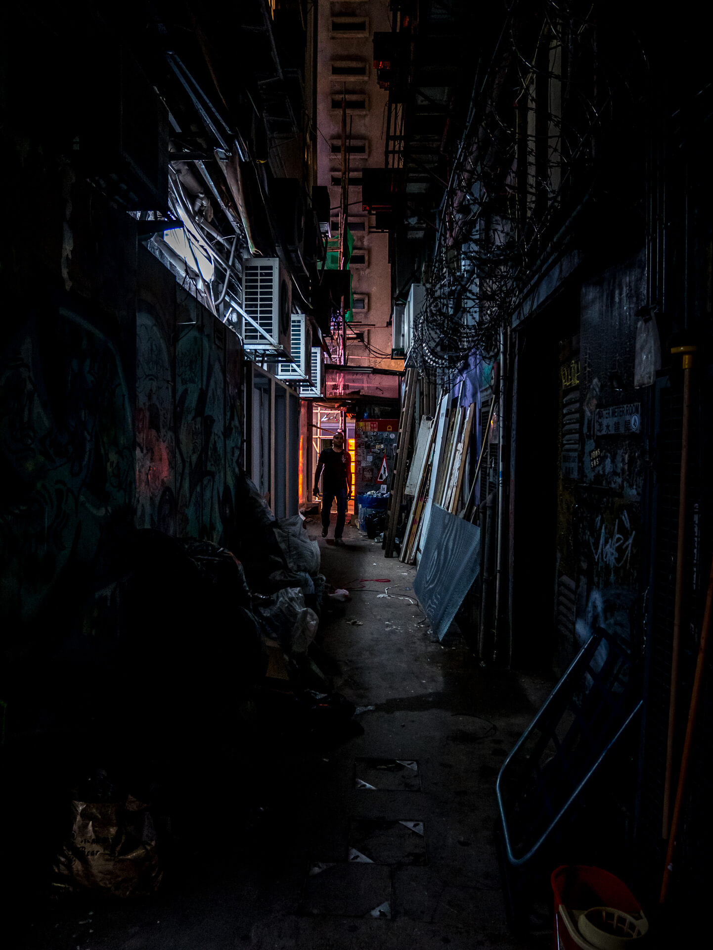 Dark Alley