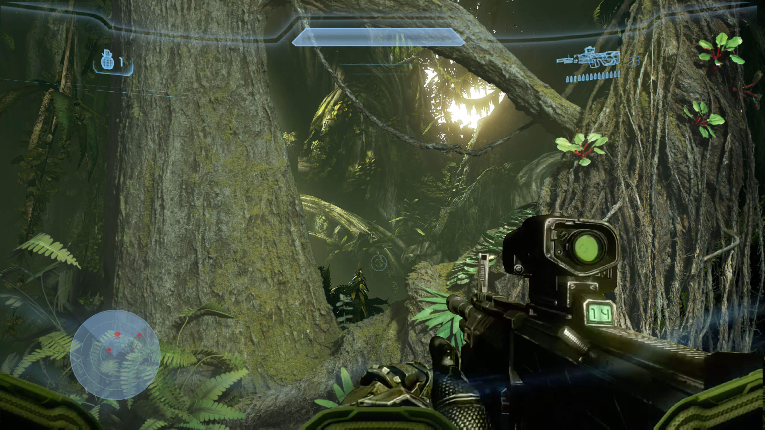 Halo Final Picture