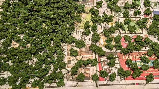 Background Trees