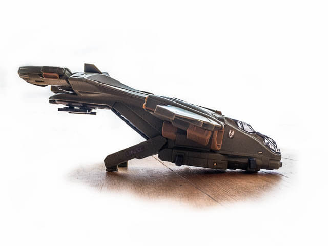 Halo UNSC Pelican