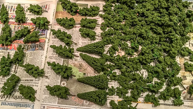 More Background Trees