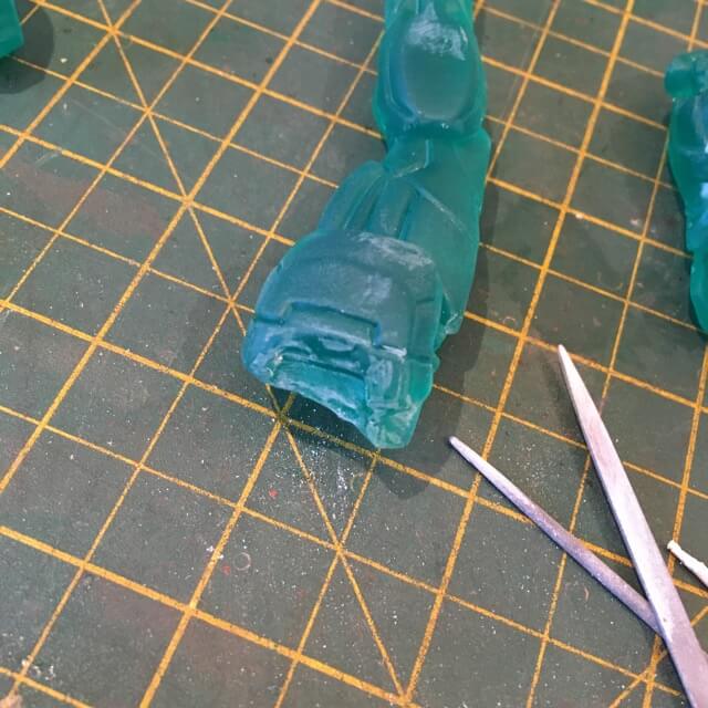 3D Printing Iron Man - Part 1 - Kathy Millatt Modelling