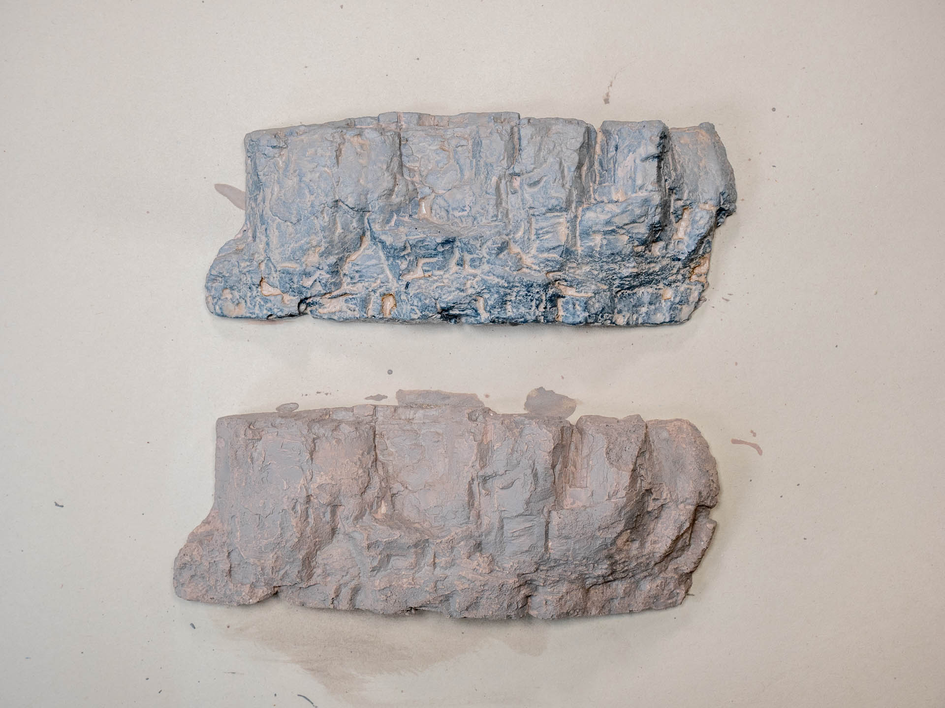 Starting Scenery: Rocks - Kathy Millatt Modelling