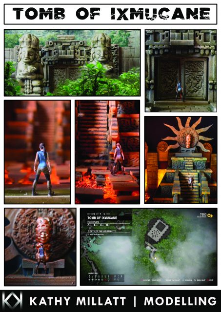 Tomb Raider Colours