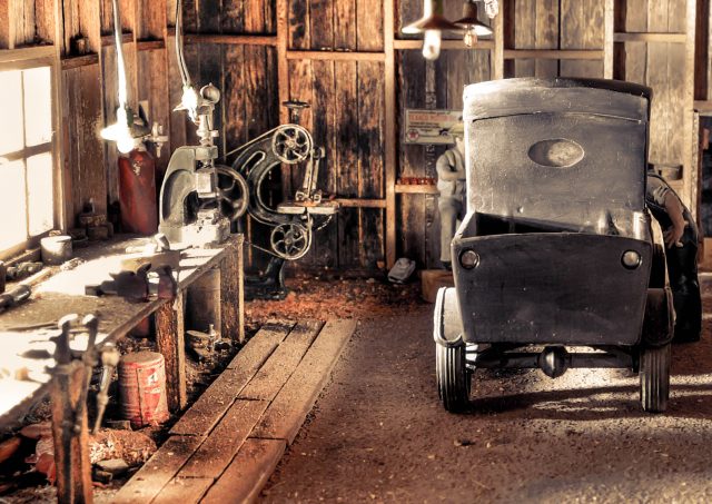 The Workshop-100