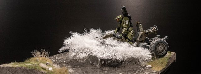 Halo Mongoose