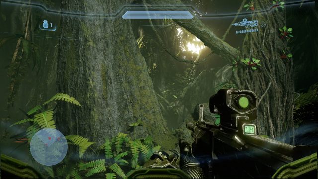 Halo Visor