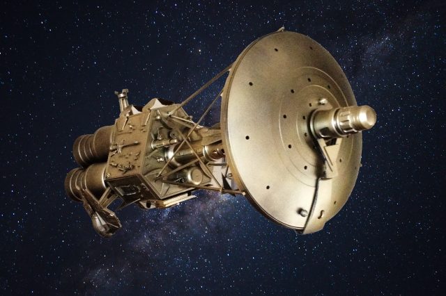 Junk-Spaceship