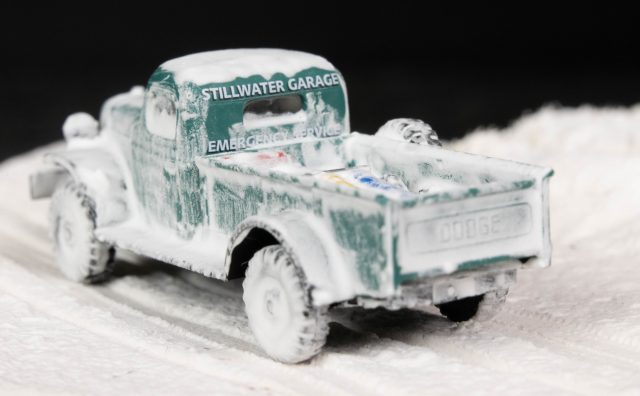 Snow Truck