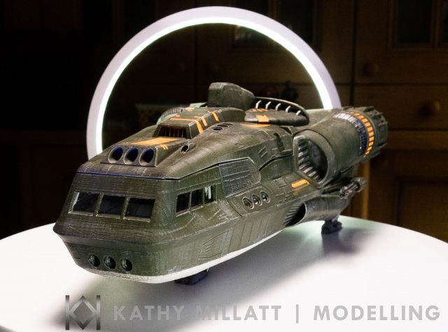 Alpha-Shuttle No WM-100